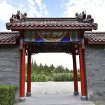 Roofing material black glazed Japanese roof tiles
