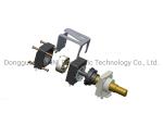 RE104010 10mm Metal Shaft Sealed Encoder