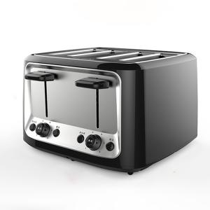 Quality Household Automatic Baking Breakfast Machine Toast Sandwich Grill 4 Slice Pancake Stainless Steel Electric wholesale