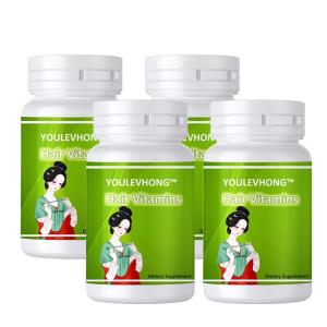 Quality Dietary Supplement Natural Health Beauty Pills Hydrolyzed Collagen Hair Health Vitamins With 60 Capsules wholesale