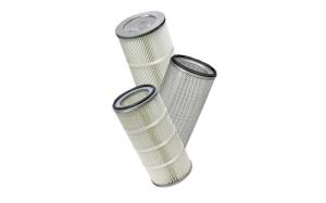 Quality 5um,0.5um,PU Filtration Dust Filter Cartridge Media Bottom Loading Fluid Compatible wholesale