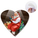 Adhesive 3D Lenticular Stickers For Packing Box Decoration Gift