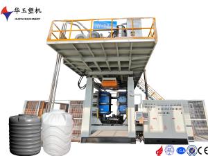 Quality 1000L 3layers Water Tank Extrusion Blow Moulding Machine For Large Capacity wholesale