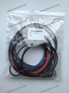 Quality Soosan-SB151 Hydraulic Breaker Seal Kit GK825 Gray wholesale