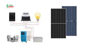 Quality 5KW SOLAR OFF GRID SYSTEM wholesale