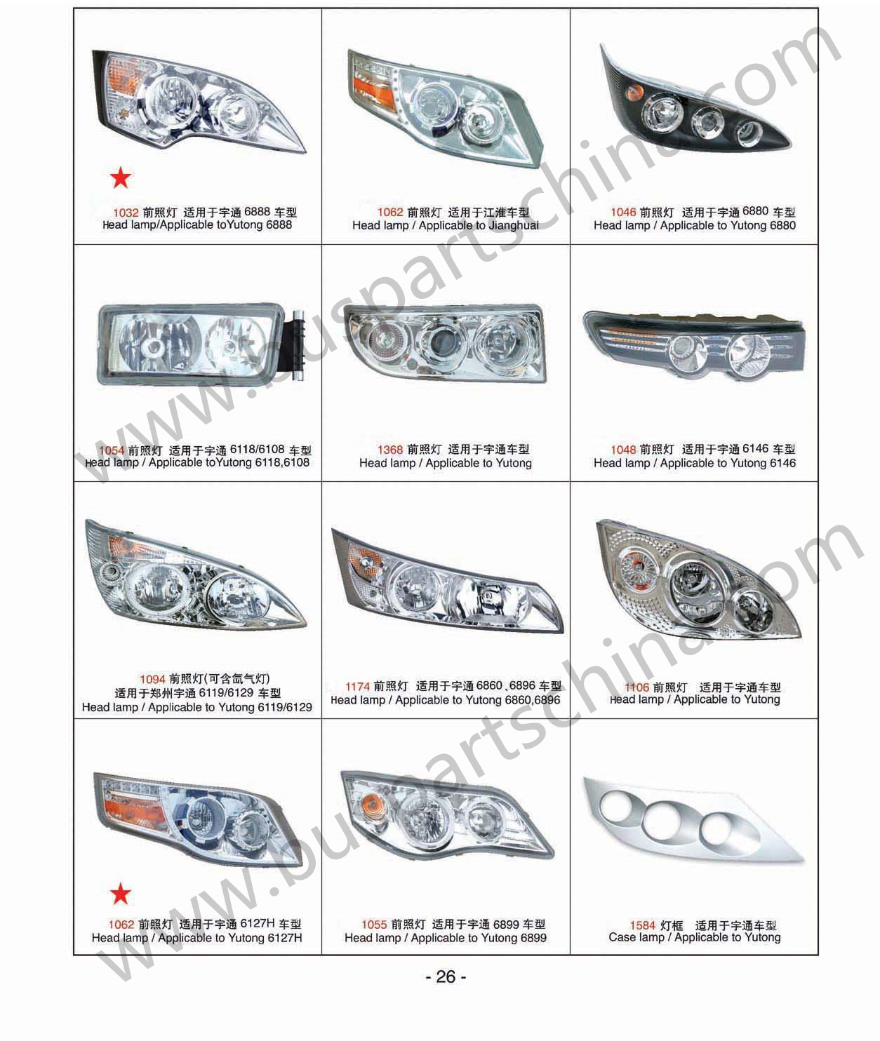 sprinter bus parts bus coach rear view mirror side mirror with lamp