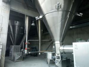 Quality SUS304 high speed centrifugal spray dryer for milk powder ,for baby powder wholesale