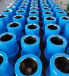 NATIONAL MUD PUMP 9P-100 LINERS, GARDNER DENVER PZ-9 MUD PUMP PISTON, WEATHERFOR