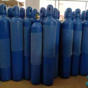 Quality 40L Oxigen Cylinder Medical Oxygen Cylinder Tank wholesale