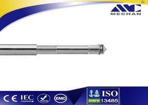 Contained Herniated Disc Radio Frequency Plasma Generator Electrode Disposable Ablation