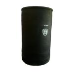 Carborundum Graphite Crucible For Induction Furnace Straight Cylindrical