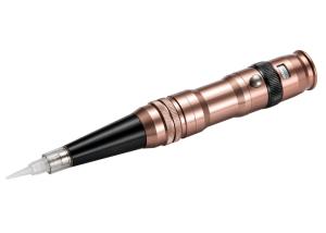 Quality Brown Permanent Makeup Machine Painless Color Stable Pain Killer Eyebrow Tattoo Pen wholesale