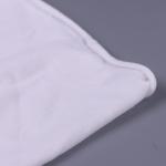 Laser-cut Edges Lint-free Cleanroom Tube Wipers Customized