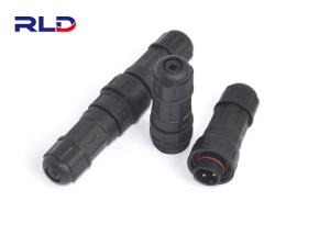 Quality Ecofriendly Waterproof Wire Connectors 4 Pole Explosion Proof 28AWG-14AWG Wire wholesale