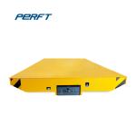 Forklift 380v Battery Transfer Cart 300t Capacity