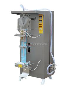 Quality 220V-380V/50HZ-60HZ Voltage Filling Machine for Automatic Water Bag Packing and Filling wholesale