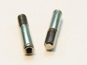 Quality Anodized RC Plane Parts CNC Customed Stainless Steel Shaft wholesale