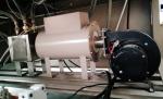 Low Temperature Debinding Furnace , 1100 ℃ Decreasing Furnace Electric Ceramic