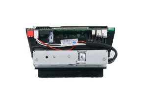 Quality Black Logo Ticket Printer Mechanism 80mm Support Paper Jam Prevention wholesale