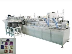 Quality Integrated Production Line For Blood Collection Needle With High Production Efficiency wholesale