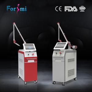 Quality 1,000,000 shots' life high quality lamp q switch nd yag laser ,tattoo removal tattoo removal machine suppliers wholesale