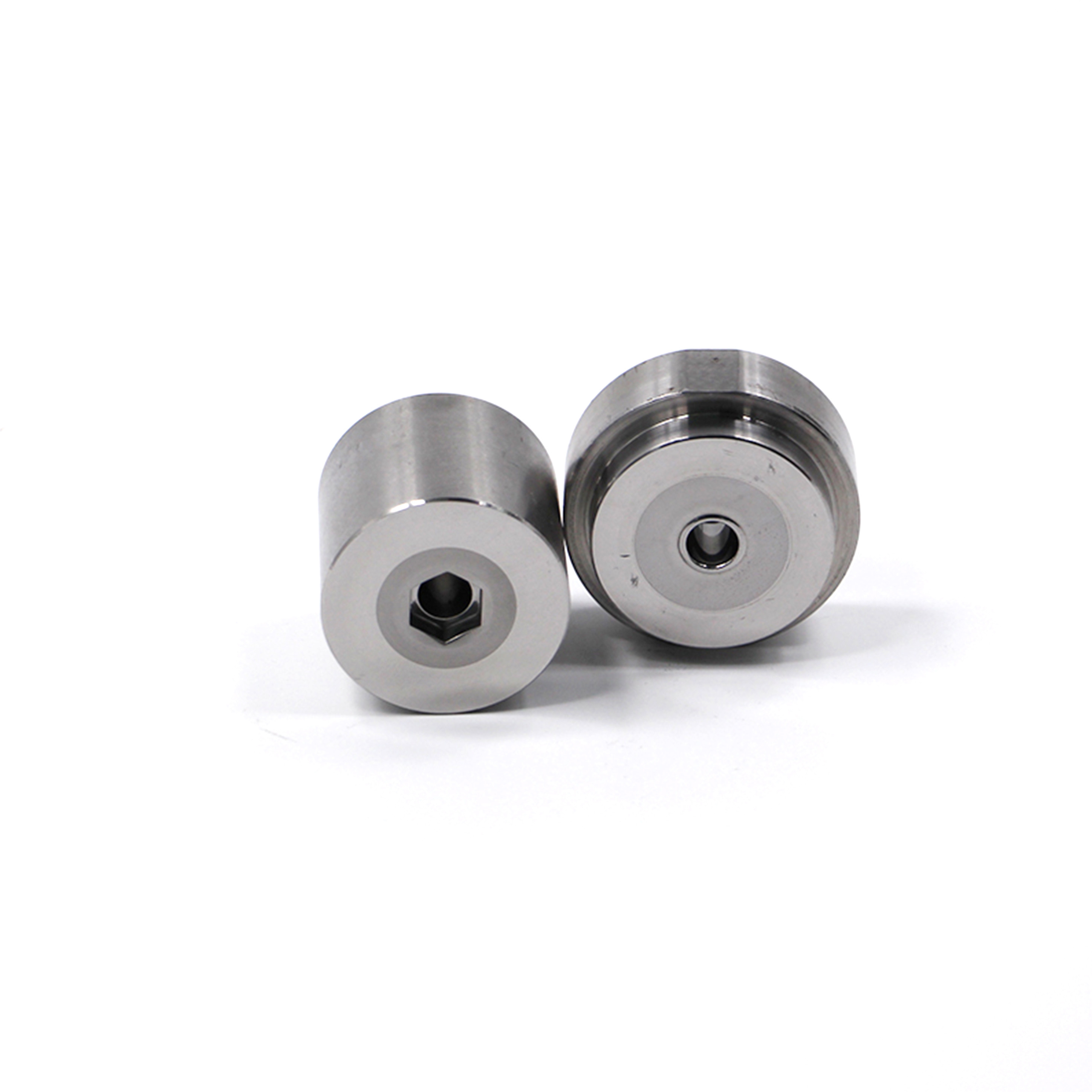 CNC Machining Tungsten Carbide Dies For Cobalt Alloy Screw Mold Manufacturing