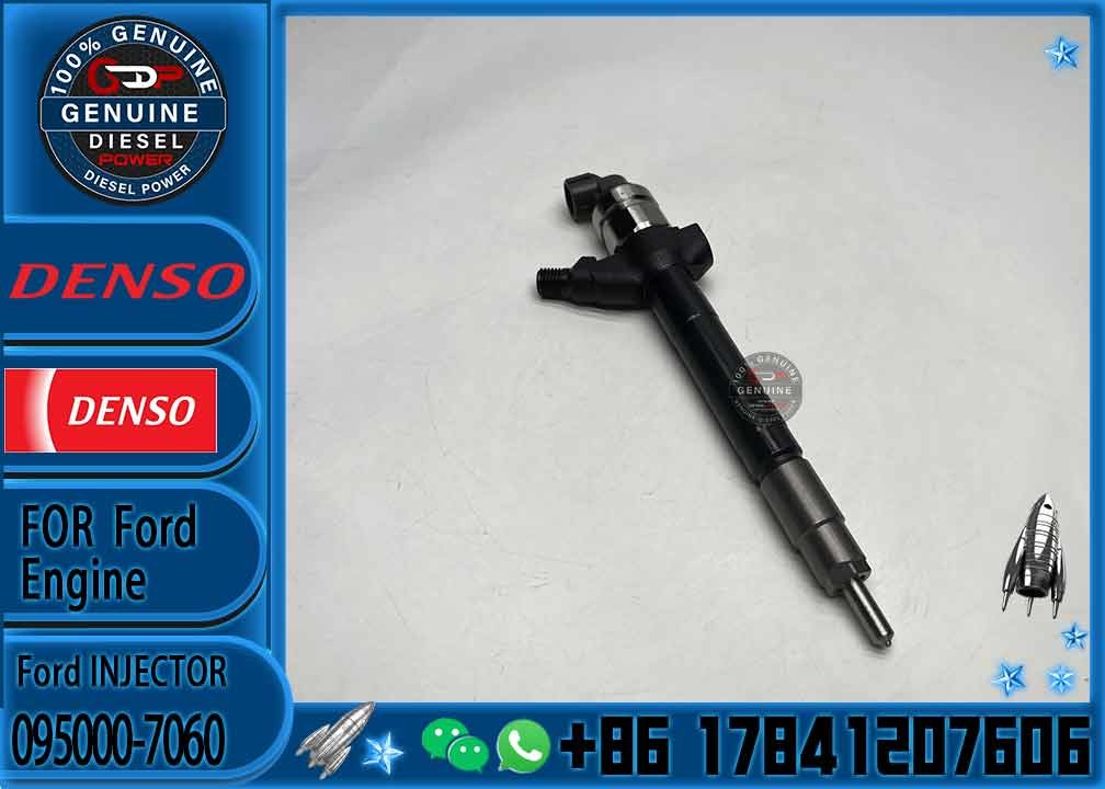 Diesel Engine Fuel Injector 095000-7060 6C1Q-9K546-BC