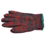 Women's Custom Made Labor Protection Mig Tig Welding Gloves with Goatskin and