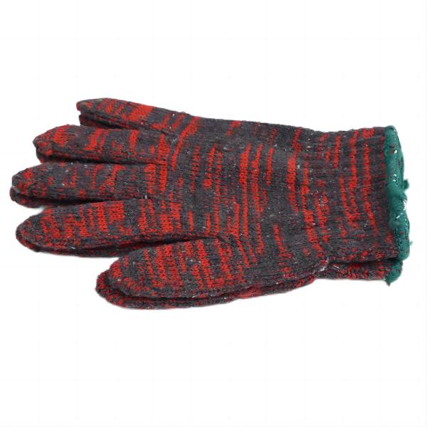 Women's Custom Made Labor Protection Mig Tig Welding Gloves with Goatskin and