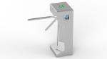 Indoor / Outdoor Automatic Turnstile Access Control System 30 - 45 Person /