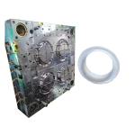 OEM HASCO base Cavity NAK80 Plastic Injection Molds