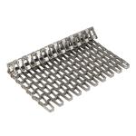304 Stainless Mesh Conveyor Belt light weight Sample Customization