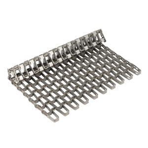 Quality Stainless Steel Spiral Wire Mesh Bakery Flat Chain Conveyor Belts wholesale