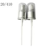 Fashionable Cosmetic Treatment Pumps , Plastic PP 28 410 Lotion Pump