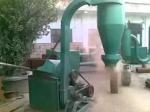 15kw 2T/H Straw Hammer Mill Wood Crusher Machine