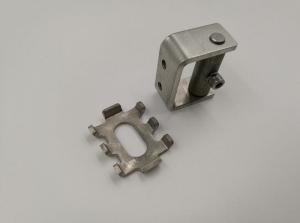 Quality Cnc Sheet Metal Process Stamping Metal Corner Protectors For Industry Equipment wholesale