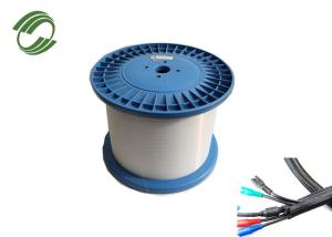 Quality PET High Strength Monofilament ISO9001 10-80 CN/Dtex 10-48% Elongation 0.6mm wholesale