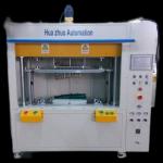 900mm Hydraulic Hot Riveting 3T Welding Hot Plate Machine
