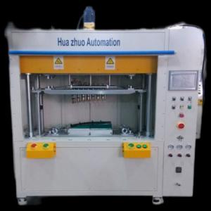 Quality 900mm Hydraulic Hot Riveting 3T Welding Hot Plate Machine wholesale