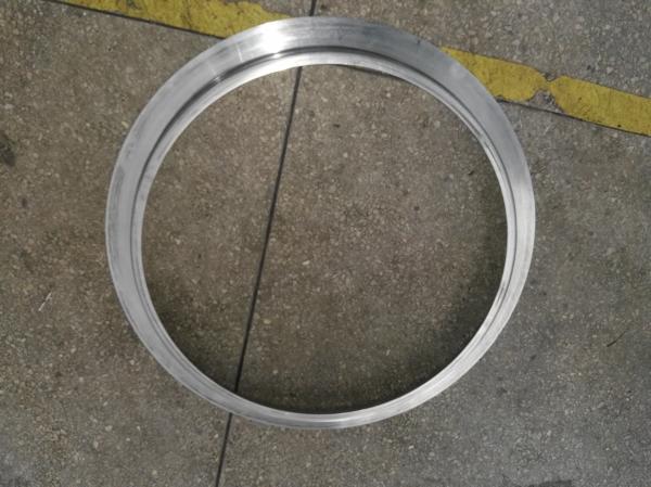 Custom Aluminium Metal Spinning Services , CNC Machine Milling Metal Stamping