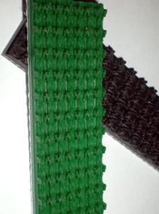 Quality PVC grass conveyor belt for material handling wholesale