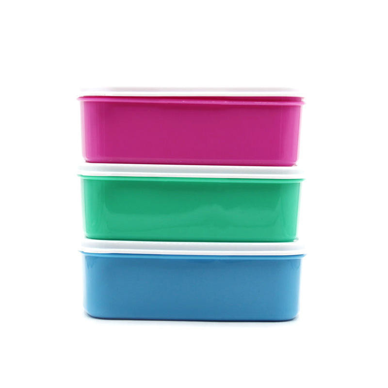 Photos Printing Sublimation Lunch Box Blank With Printable Metal Insert