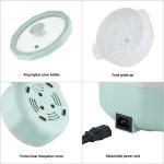 Long Handle Multifunctional Electric Hot Pot Kitchen Utensil Integrated Electric