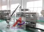 Aquatrin ISO 20 Liter Jar Washing Machine Water Bottle Packaging Machine