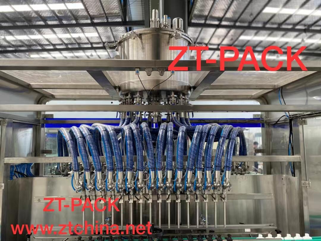 Hotel Liquid Laundry Detergent Soap Shampoo Filling Machine Automatic 50 Ml-5000 Ml