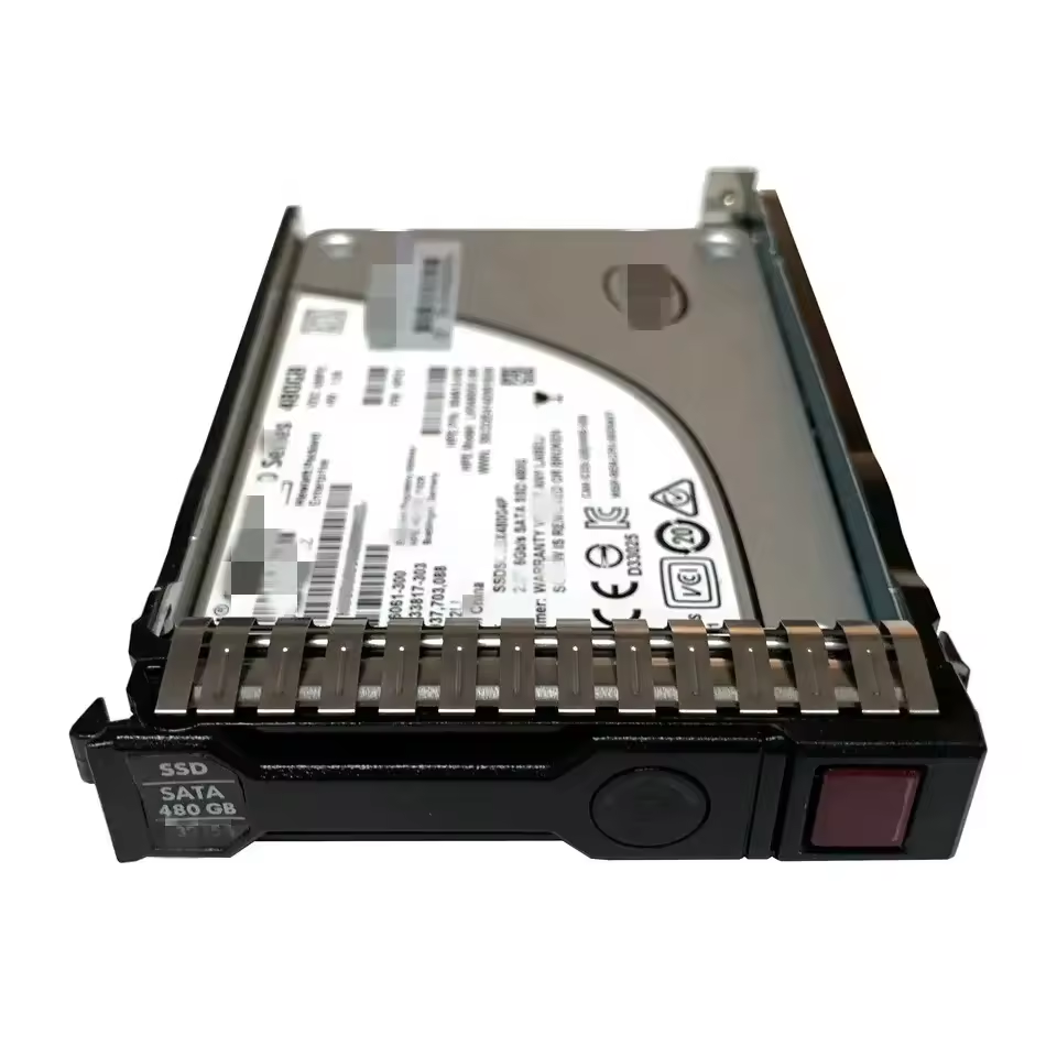 NIB Original R0Q61A MSA 12TB SAS 12G Midline 7.2K LFF M2 1yr Server Networking Devices