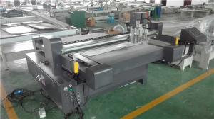 Quality Cardboard Cutter Machine / Corrugated Box Making Machine Cut Size 2500*1600mm wholesale