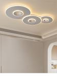 Nordic Warm Art Bedroom Ceiling Lights Simple Modern Led Creative Room art