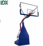 Customized Tempered Glass Basketball Training Stand Equipment Basketball Hoops