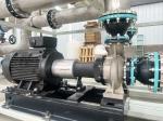 Vertical / Horizontal Ultrafiltration Water Treatment System 400TPD 220V / 50HZ